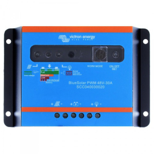 Controlere solare - Incarcator solar Victron Energy BlueSolar PWM-Light 48V-20A