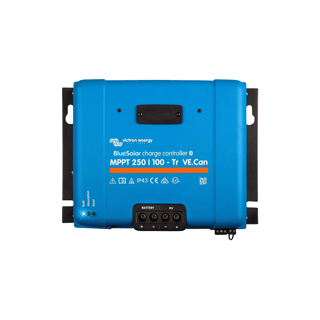 MPPT - Incarcator solar Victron Energy BlueSolar MPPT 250/100-Tr VE.Can