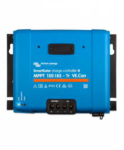 MPPT - Incarcator solar Victron Energy SmartSolar MPPT 150/85-Tr VE.Can