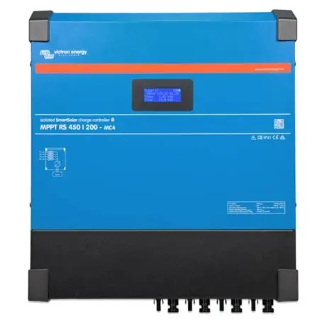 MPPT - Incarcator solar Victron Energy SmartSolar MPPT RS 450/200-MC4