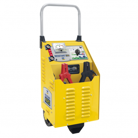 Acumulatori VRLA AGM/GEL / Tractiune / LiFePo4 - Incarcator Gys Starter Neostart 420 - 12/24V