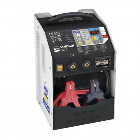 Acumulatori VRLA AGM/GEL / Tractiune / LiFePo4 - Incarcator Gys Startium 330E - 12/24 V