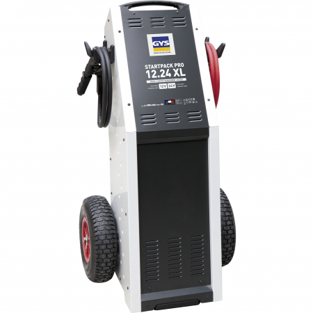 Acumulatori VRLA AGM/GEL / Tractiune / LiFePo4 - Incarcator Gys Startpack Pro 12.24V Xl
