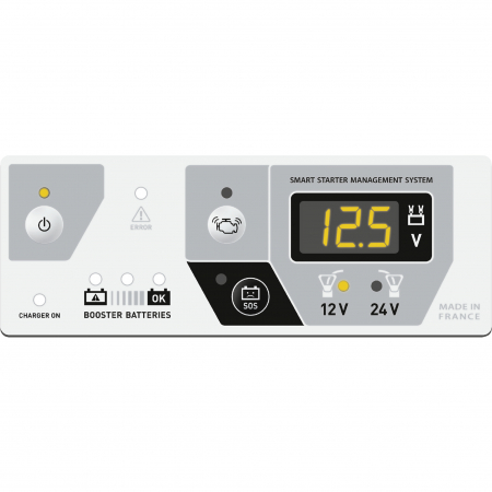 Incarcator Gys Startpack Pro 12.24V Xl [2]