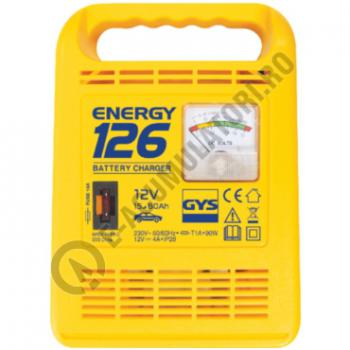 Incarcator traditional GYS ENERGY 126 cod 0232221