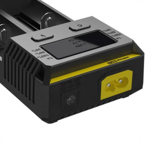 Incarcator Universal Inteligent NITECORE i2 ALL-IN-ONE, Li-Ion, Ni-Mh, Ni-Cd8