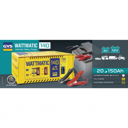 Incarcator Gys Wattmatic 140 [1]