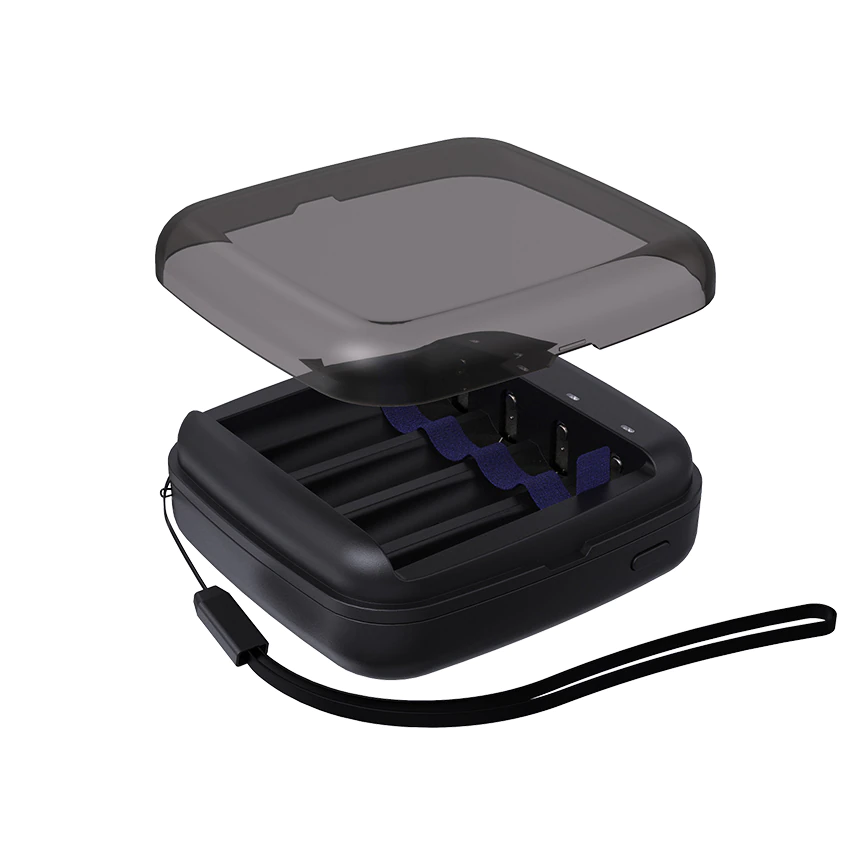 Incarcatoare acumulatori - Incarcator Xtar BC4 pentru acumulatori AA/AAA 1.2V/1.5V