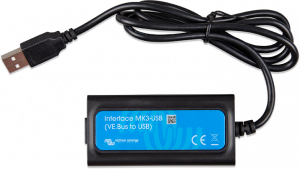 Panouri fotovoltaice si accesorii - Interfata conexiune Victron Energy MK3-USB-C (VE Bus la USB-C)