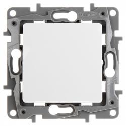 Intrerupator Legrand two-way switch Niloe 10AX alb 764501 [1]