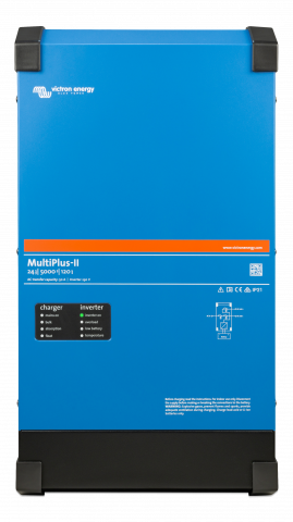 Invertoare Hibrid - Invertor cu incarcator Victron Energy MultiPlus-II 24/5000/120-50 230V