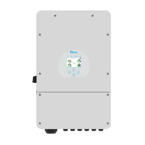 Invertoare Hibrid - Invertor Deye Hibrid Monofazat 10kW SUN-10K-SG02LP1-EU-AM3