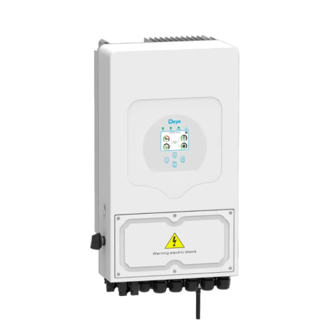 Invertoare Hibrid - Invertor Deye Hibrid Monofazat 6kW