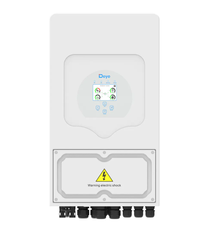 Invertor Deye Hibrid Monofazat 6kW [1]