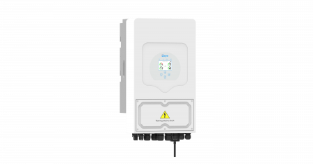 Invertoare Hibrid - Invertor Deye Hibrid Monofazat 6kW