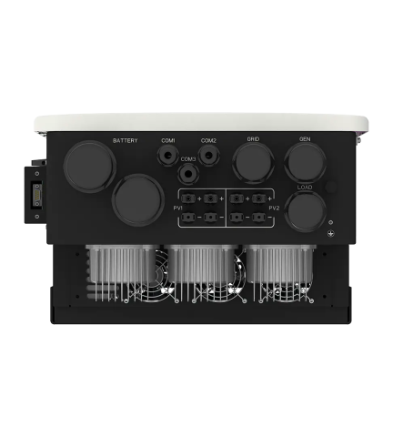Invertor Deye Hibrid Trifazat 20 kW SUN-20K-SG05LP3-EU LV [3]