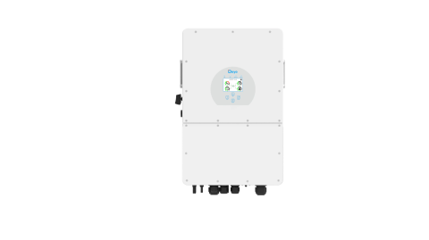 Invertoare Hibrid - Invertor Deye Hibrid Trifazat SUN-25K-SG01HP3-EU HV