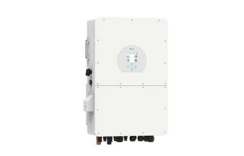 Invertoare Hibrid - Invertor Deye Hibrid Trifazat SUN-30K-SG02HP3-EU HV