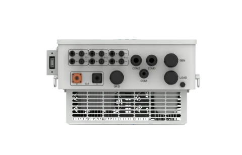 Invertor Deye Hibrid Trifazat SUN-30K-SG02HP3-EU HV [2]