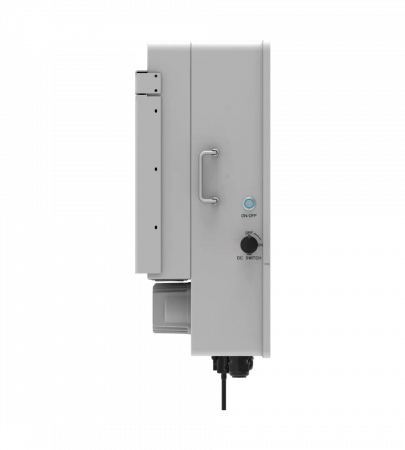 Invertor Deye Hibrid Trifazic 10kW [2]