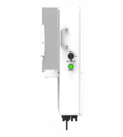 Invertor Deye High Voltage Hibrid Trifazic 12kW [2]