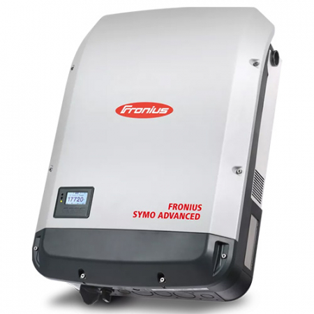 Invertoare On-grid - Invertor Fronius Symo Advanced 15.0-3 WLAN/LAN/Webserver