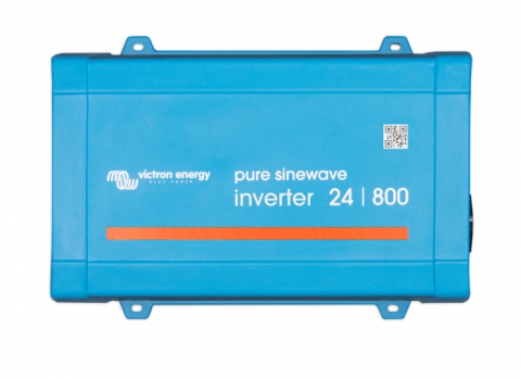 Invertoare Off-grid - Invertor Phoenix Victron Energy 24/800 230V VE.Direct SCHUKO