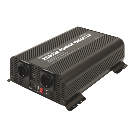 Invertoare Off-grid - Invertor Gys PSW 2002W - 24V - Remote
