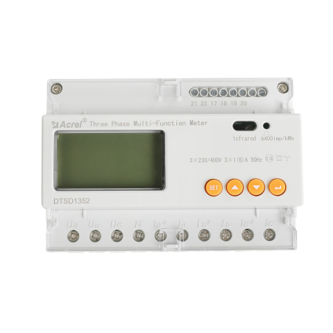 Invertor PV Sungrow SG8.0RT-V11_S + Smart Meter DTSD1352-C - RESIGILAT [1]