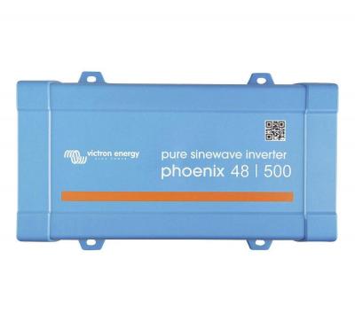Invertoare - Invertor Victron Energy Phoenix 48/800 230V VE.Direct SCHUKO