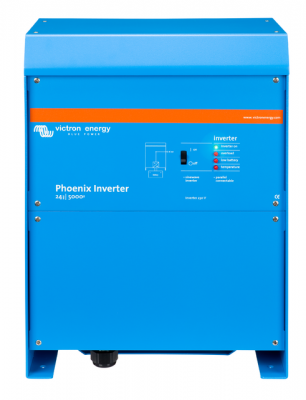 Invertoare Off-grid - Invertor Victron Energy Phoenix 48/5000 230V VE.Bus