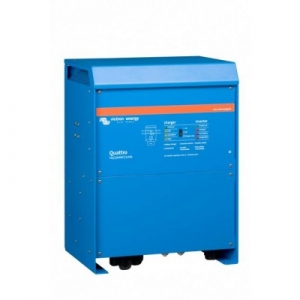 Invertoare - Invertor cu incarcator Victron Energy Quattro 12V/5000/220-100/100 230V VE.Bus