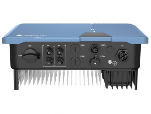 Invertor Solplanet ASW5000‑S‑G2, 5 kW, Monofazat, 2 MPPT, WiFi, IP66 [1]