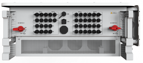 Invertor Trifazat Huawei SUN2000-150KTL-MG0 [1]