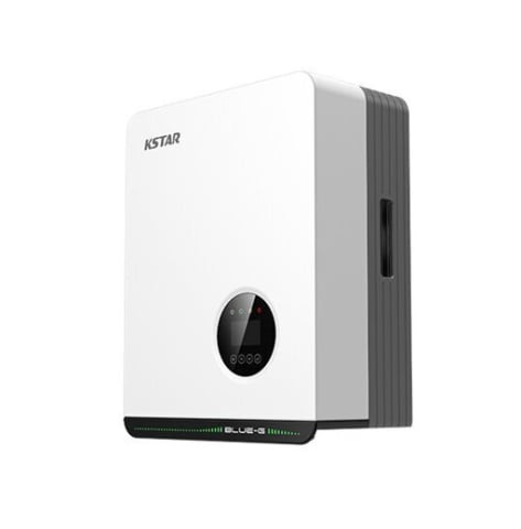Invertoare On-grid - Invertor trifazic On-Grid KSTAR BluE-10KT-M1 – 10kW, IP66, WiFi