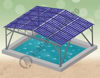 Kit panouri fotovoltaice agricole 330/2 170Wp4