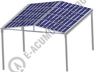 Kit panouri fotovoltaice agricole 330/2 170Wp1