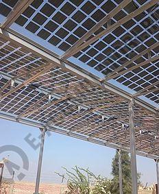 Kit panouri fotovoltaice agricole 660/4 170Wp2