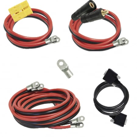 Diverse - Kituri de Cabluri Paralele Gys Pentru 2 Gysflash CNT