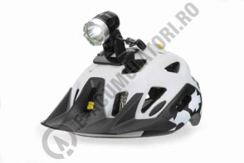Resigilat - Lanterna bicicleta/cap Htronic Power Lumen 10002