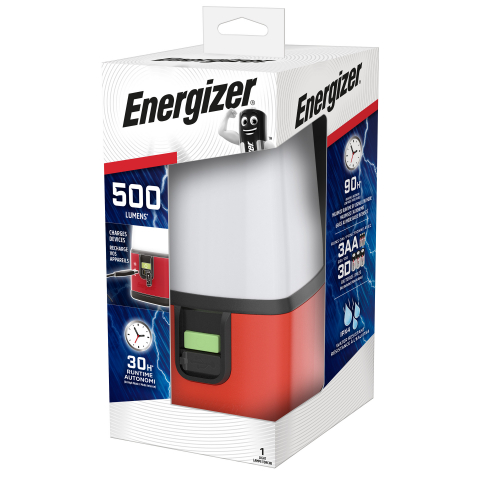Tactice / Paza si protectie - Lanterna Energizer camping 360 grade 304157700