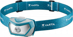 Lanterna frontala LED Varta Outdoor Sports H10 Pro max.45m, baterii incluse2