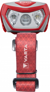 Lanterna frontala LED Varta Outdoor Sports H20 Pro max.50m 17650, baterii incluse [1]