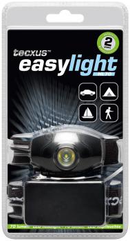 Lanterna frontala Tecxus EasyLight HL700