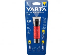 Diverse - Lanterna LED Varta Outdoor Sports F10 17627 3xAAA
