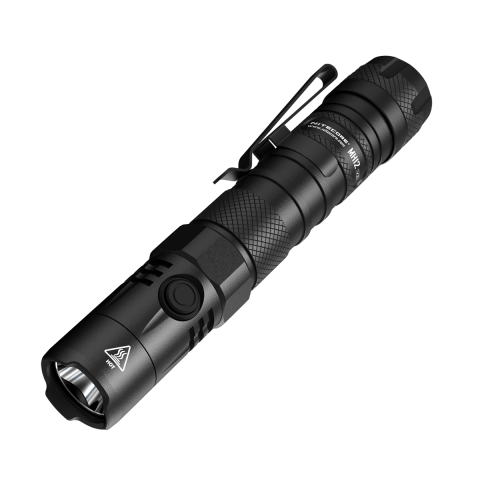 Tactice / Paza si protectie - Lanterna Nitecore tactica MH12 V2 1 x 21700 4000mah