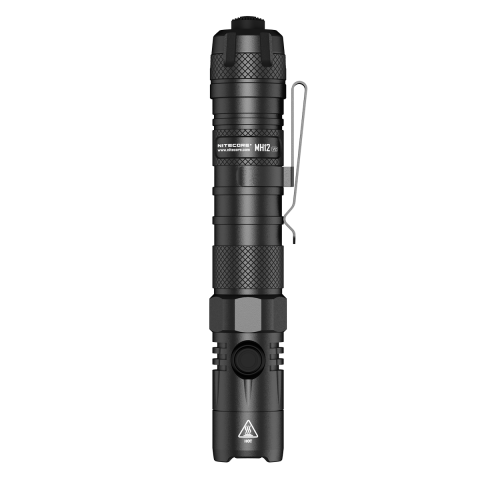 Lanterna Nitecore tactica MH12 V2 1 x 21700 4000mah [1]