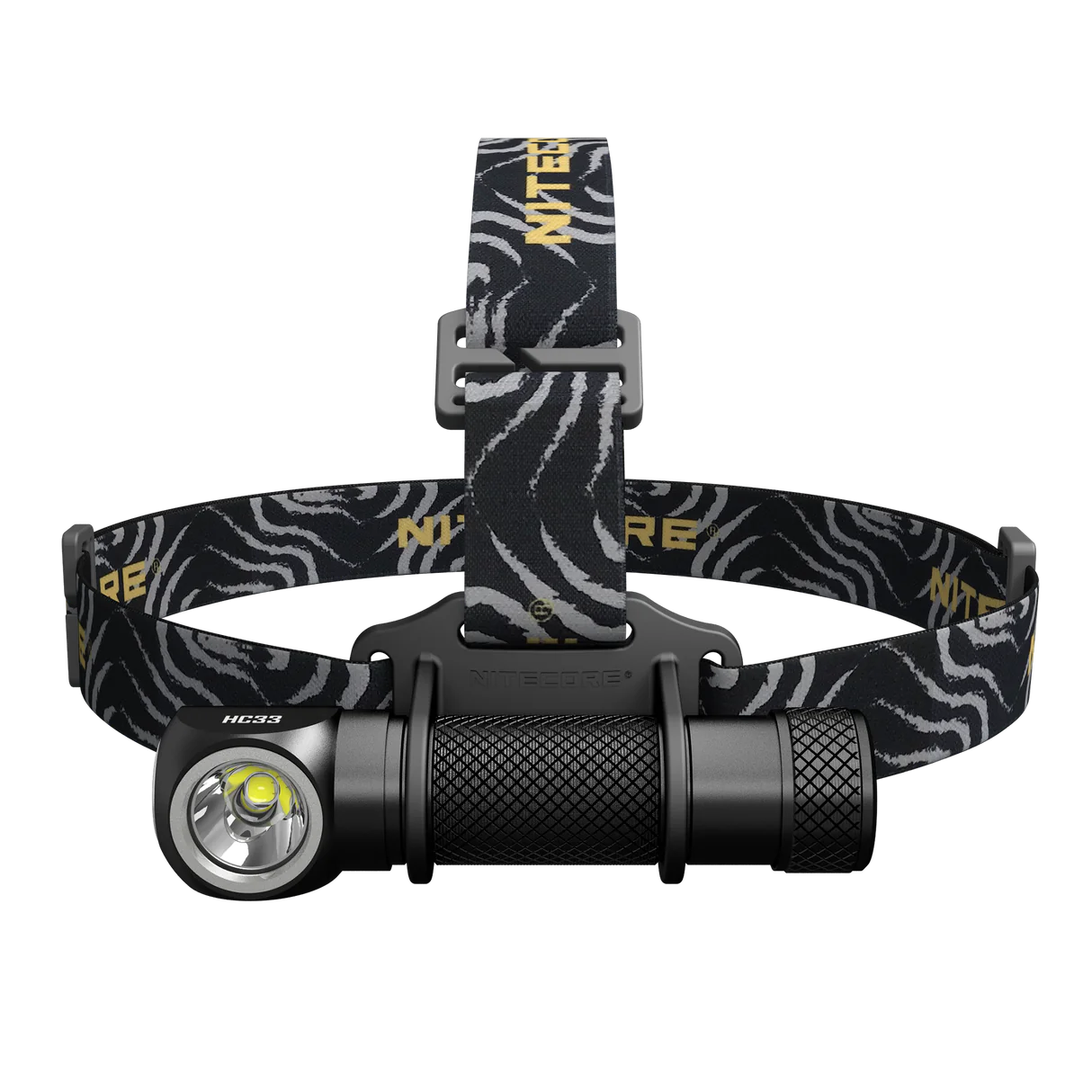 Frontale - Lanterna Nitecore frontala HC33 Headlight 1x 18650