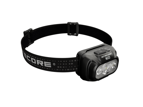 Frontale - Lanterna Nitecore frontala NU33 Headlight Li-Ion 2000 mah