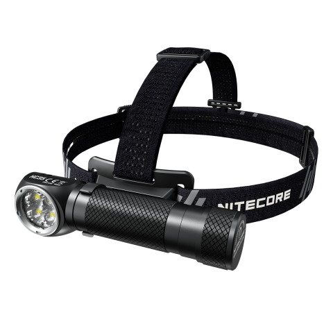 Frontale - Lanterna Nitecore frontala HC35 Headlight 1x 21700 4000mah + cablu USB